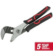 Hyper Tough 6-Inch Groove Joint Pliers with Ergonomic Comfort Grip, 5576V