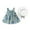 style 01-Blue, variant on PEASKJP Hawaiian Dresses for Girls Toddler Sleeveless A-Line Round Neckline Strappy Flowy Casual Dress Green 18 Months