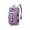 Purple, variant on Small Gym Bag, Travel Duffel Bag with Shoulder Strap, Compact Sports Weekender Bag for Workout, Short Trips, and Daily Use