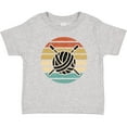 thumbnail image 3 of Inktastic Knitting Club Yarn Gift for Knitter Boys or Girls Toddler T-Shirt, 3 of 5