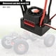 thumbnail image 4 of RC 80a Esc Controlador De Velocidad Eléctrico Accesorio Rc SURPASS 80A Impermeable A Prueba De Polvo Controlador De Velocidad Eléctrico ESC RC Accesorio YLSHRF 80A ESC, 4 of 8