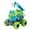 Crane, variant on Esaierr Kids Baby Dinosaur Deformation Car Toys Excavator Collision Bounce Boys Toys Toddlers Inertia Engineering Vehicle Deformation Dinosaur Toy Car