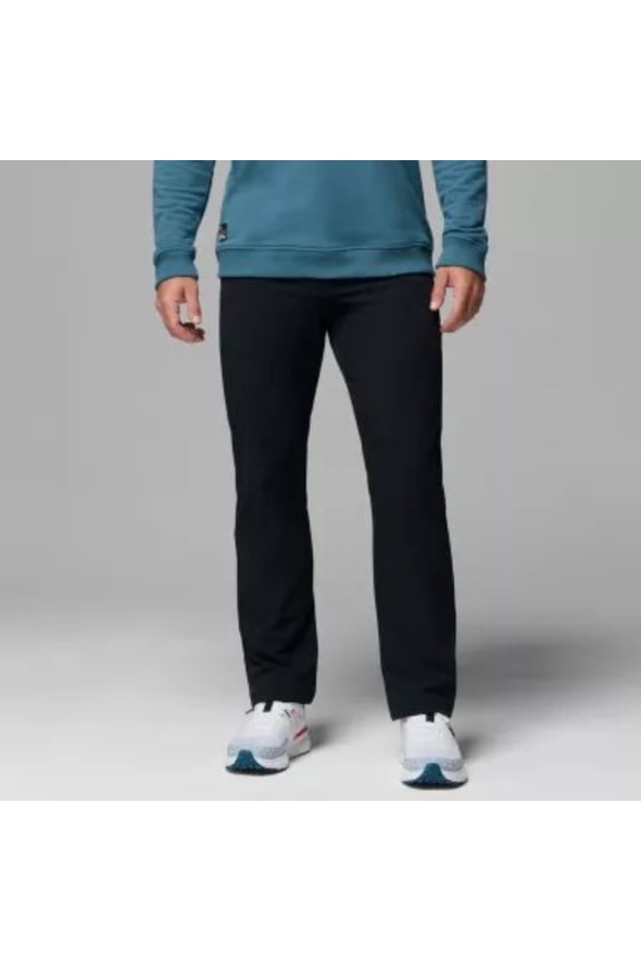 ROC Tech 5-Pocket Pants - Black - 40x30