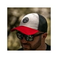 thumbnail image 2 of Magpul Mens Icon Patch Trucker Hat Stone, 2 of 3
