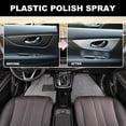 thumbnail image 5 of FEOLGEHLY 1pcs Car Plastic Plating Refurbishing Agent, Leather Cleaner and Conditioner for Furniture, Cleans Conditions and Restores Leather Surfaces, Help Prevent Cracking or Fading, 500ml, 5 of 9