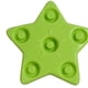 thumbnail image 3 of GOOHOCHY Moldes para paletas de helado congelados reutilizables en forma de estrella de 6 celdas de cinco puntas Fabricadores de paletas de hielo con base (verde), 3 of 7
