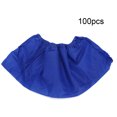 thumbnail image 4 of Fundas desechables para zapatos Jadeshay 100 piezas gruesas Rendimiento inigualable, 4 of 12