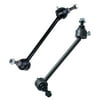 Detroit Axle - Rear Sway Bar End Links Replacement for Lincoln LS Ford Thunderbird