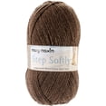 thumbnail image 2 of Mary Maxim Step Softly Yarn-Brown, 2 of 2