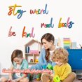 thumbnail image 4 of Colorful Read Sign Decals Kids Reading Room Wall Stickers Peel and Stick Classroom Reading Corner Decor for Teacher Supply Wooden Reading Sign Inspiring Quotes Wood Decor for Nursery Library Bedroom, 4 of 8