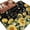Black Yellow, variant on Sunflower Round Area Rug 6Ft Washable Circle Rugs for Bathroom Office, Summer Eucalyptus Botanical Spring Floral Non-Slip Carpet Floor Mats Indoor Outdoor Carpet Runner Aesthetic Home Decor