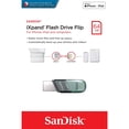thumbnail image 3 of Memoria USB 64GB SANDISK Iphone Ipad SDIX90N-064G-GN6NN SanDisk SDIX90N-064G-GN6NN, 3 of 3