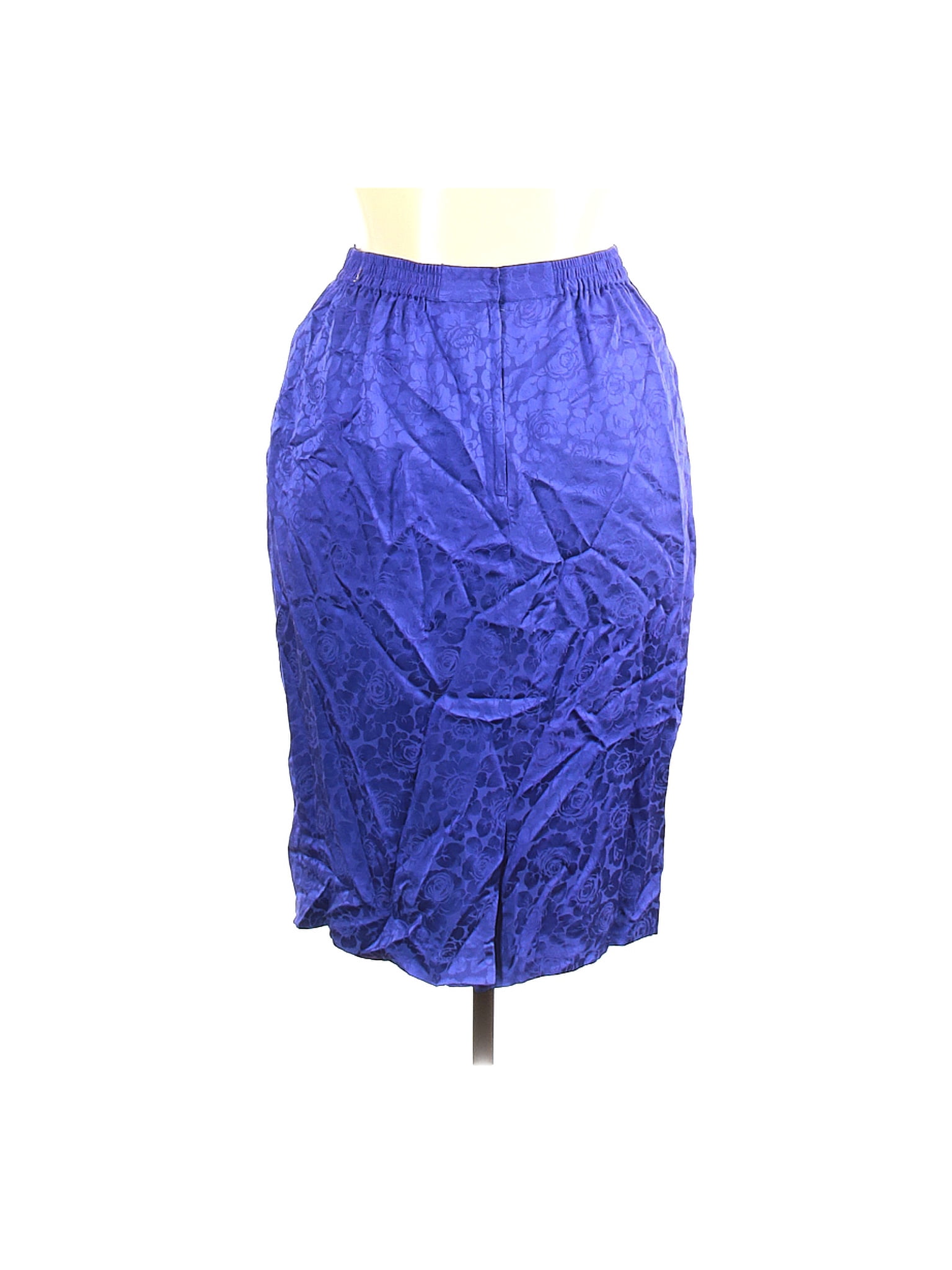 silk skirt 16