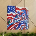thumbnail image 6 of Flag of Dreams Unfurled - Canvas, 6 of 10