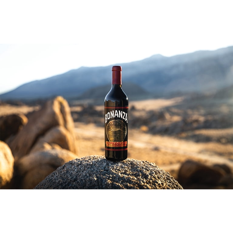 Bonanza Cabernet Sauvignon Wine 750ml - Walmart.com