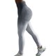 thumbnail image 2 of Gibobby Pantalones mujer Pantalones elásticos de nueve cintura alta, mallas adelgazantes para Yoga, pantalones degradados, pantalones deportivos sin costuras para mujer, panta(Gris， M), 2 of 5
