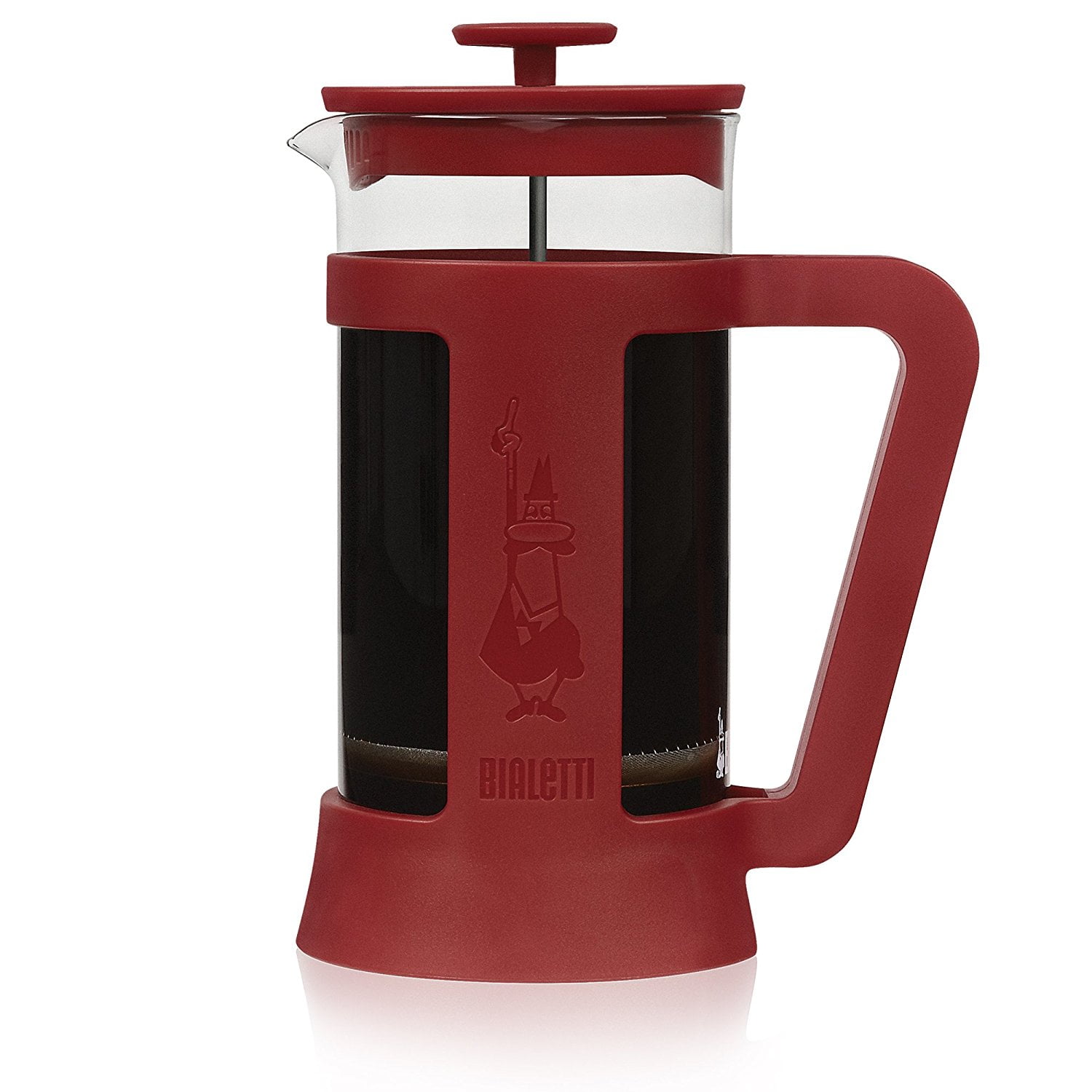 Bialetti Modern 8Cup French Press Coffee Maker, Red Walmart Canada