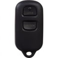 thumbnail image 2 of KeyStart Self Programmable Remote Automotive Replacement Key TOY025 Double For Toyota, 2 of 3