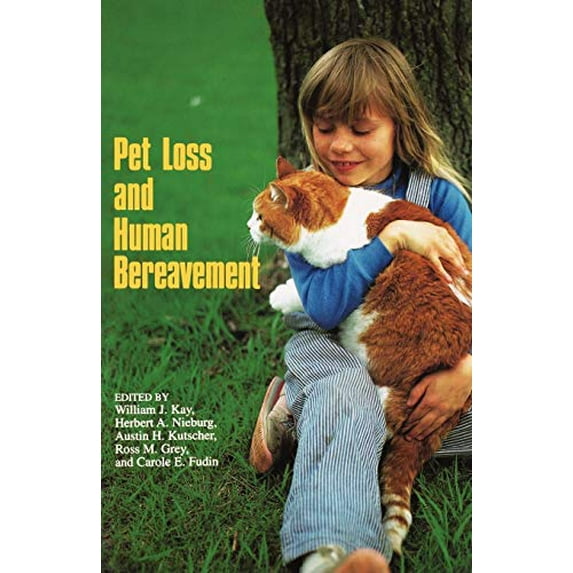 Pre-Owned Pet Loss and Human Bereavement (Paperback) 0813813271 9780813813271