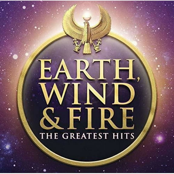 Earth Wind & Fire - Greatest Hits - Music & Performance - CD