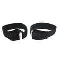 thumbnail image 2 of 8x Ajustable Antideslizante Camisa Elástica Mangas Soporte Brazalete Brazo Liga Sunnimix camisa liguero para hombres, 2 of 8