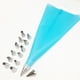 thumbnail image 1 of Yuarrent Consejos de decoración de pasteles con bolsa de glaseado Kit de boquillas de crema de panadería de cocina DIY accesorios para hacer Herramientas y accesorios para hornear, 1 of 6