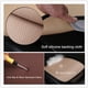 thumbnail image 3 of Almohadilla antideslizante para asiento de coche para verano, transpirable y refrescante, almohadilla antideslizante de seda de hielo para asiento de coche – 2024 nuevas fundas universales para asien, 3 of 7