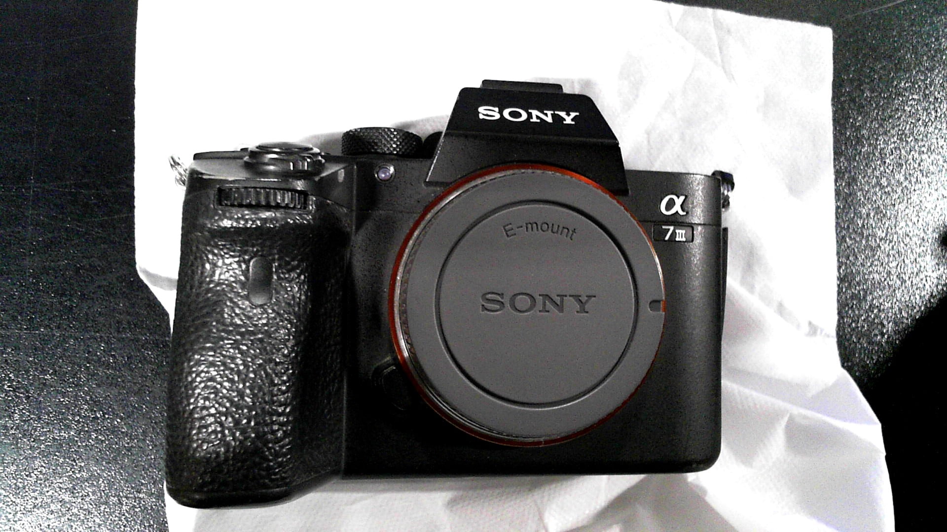 Sony a7 III Full-Frame Mirrorless Interchangeable-Lens Camera