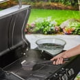 thumbnail image 4 of Cepillo de limpieza Mr. Bar-B-Q Steam Clean BBQ 8,9x11,4x51 cm, 4 of 9