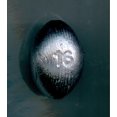 thumbnail image 1 of S & J's TACKLE BOX 16 oz Egg Weights/SINKERS - 10 PER Pack, 1 of 3