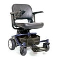 thumbnail image 3 of Golden Technologies LiteRider Envy Chair-Red, 3 of 3