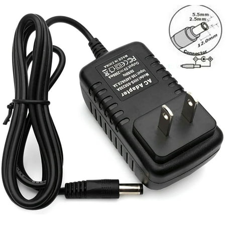 

5V 2.5A AC Adapter Wall Charger For Cisco SPA501G SPA502G SPA504G Power Supply