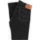 thumbnail image 2 of Levi's Mens Original 501 Regular Straight Leg Jeans, darkblue, 42W x 30L, 2 of 3