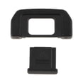 thumbnail image 2 of Viewfinder Eyecup Eyepiece Fits For D7500 Attached With Hot Shoe Cover - Especially Useful To Eyeglass Wearers, 2 of 8