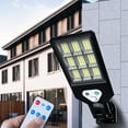 thumbnail image 2 of TopLLC Solar Lights Outdoor Outdoor Lights, Motion Sensor Powered Lights 3 Modes With 72 LED Lamp Beads, Wall Security Lights For Fence Yard Garden Patio Front Door Waterproof LED Lights, 2 of 9