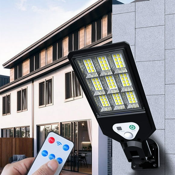 NARABB Hot Sale Outdoor Lights, Motion Sensor Powered Lights 3 Modes With 72 LED Lamp Beads, Wall Security Lights For Fence Yard Garden Patio Front Door
