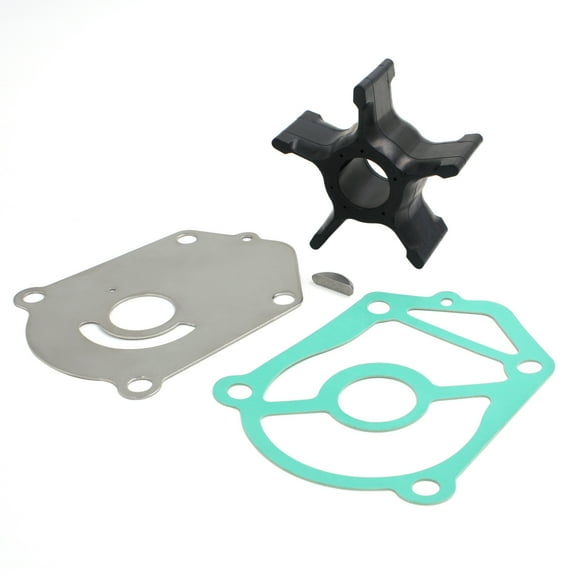 GHmarine Water Pump Impeller Kit for Suzuki 2 Str Outboard DT115 DT140  Motor 17400-94611