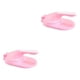 thumbnail image 3 of Molde de presión manual Monstrate para Dumplings 2Conjunto Rosado, 3 of 6