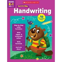 Scholastic Success with Handwriting, (Paperback)