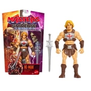 Masters of the Universe 2026 Movie He-Man 5.5 Inch Action Figure Hero Toy & Power Sword, Galitzine