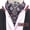 LJA01, variant on Men Colorful Paisley Floral Polka Dots Cravat Ascot Wedding Party Neck Ties