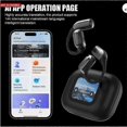 thumbnail image 5 of 2025 144+ Language AI Translator Earbuds Real Time Bluetooth Translate Earphones, 5 of 5