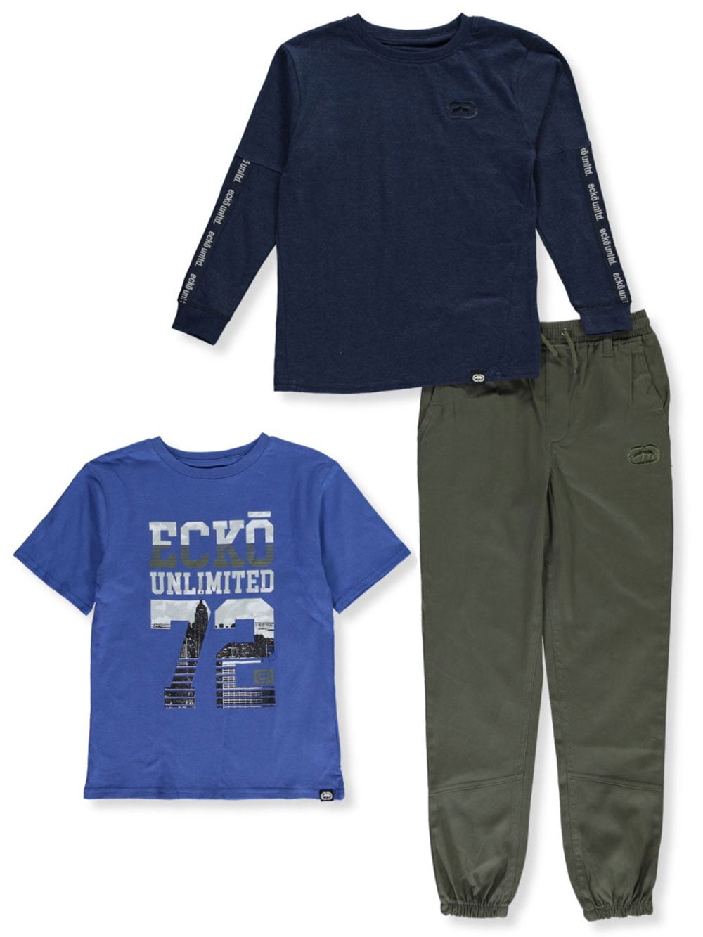 ecko baby boy clothes