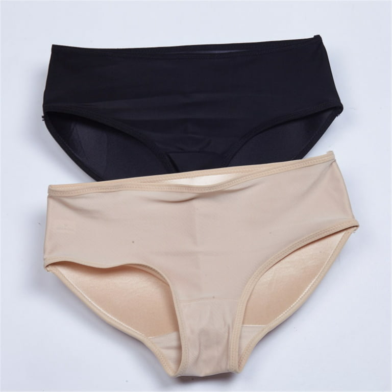 Women Butt Lifter Seamless Padded Shapewear, Hip Pads Butt Enhancer  Underwear，Seamless Padded Panties