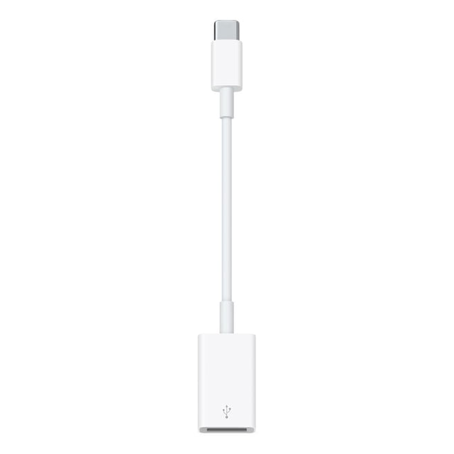Adaptador Apple USB-C a USB Blanco