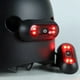 thumbnail image 2 of Luz LED para Casco de Motocicleta, Luz Intermitente para Casco de Ciclismo, Luz de Advertencia, Luz Intermitente para Vehículo Eléctrico, 2 of 10
