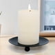 thumbnail image 4 of Farfi candle stick Creative romance Metal duradero candela Bra Wedding Party Festival L, 4 of 5
