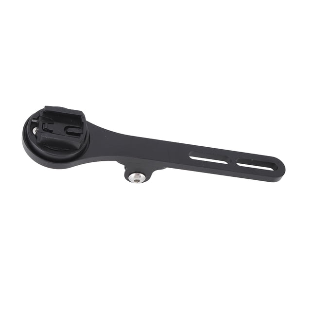 Bike Computer Mount, Aluminum Alloy Bike Computer Holder for Road Bike Integrated Handlebar