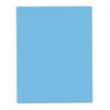LT BLUE POSTERBOARD 22"x28" 25/CASE