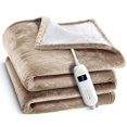 thumbnail image 1 of Manta Eléctrica Medical King 127x152 cm 10 Niveles Beige, 1 of 7